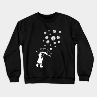 Under the Critical Fail Rain Crewneck Sweatshirt